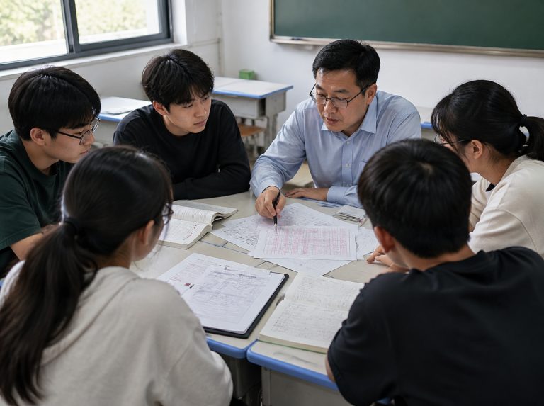 都江堰高中复读个性化小班提分方案